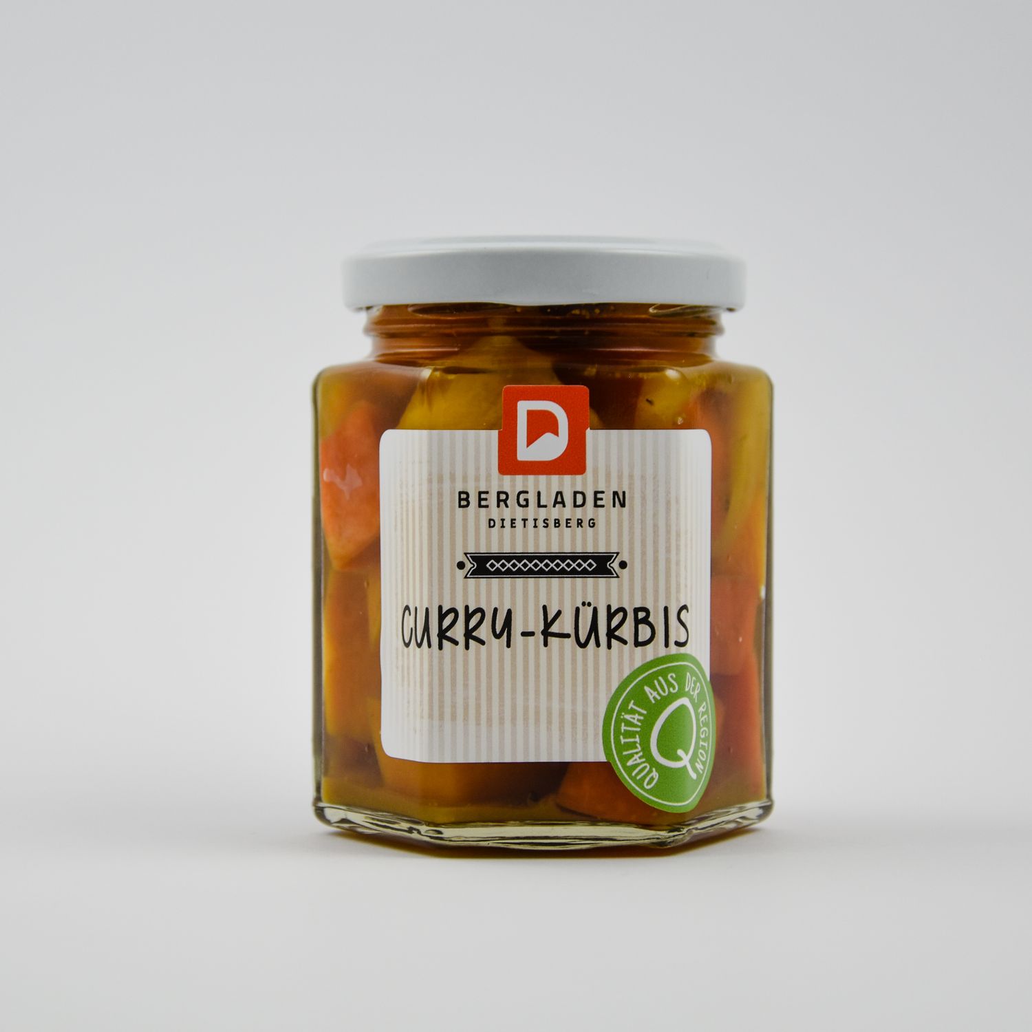 Curry Kürbis (180g)