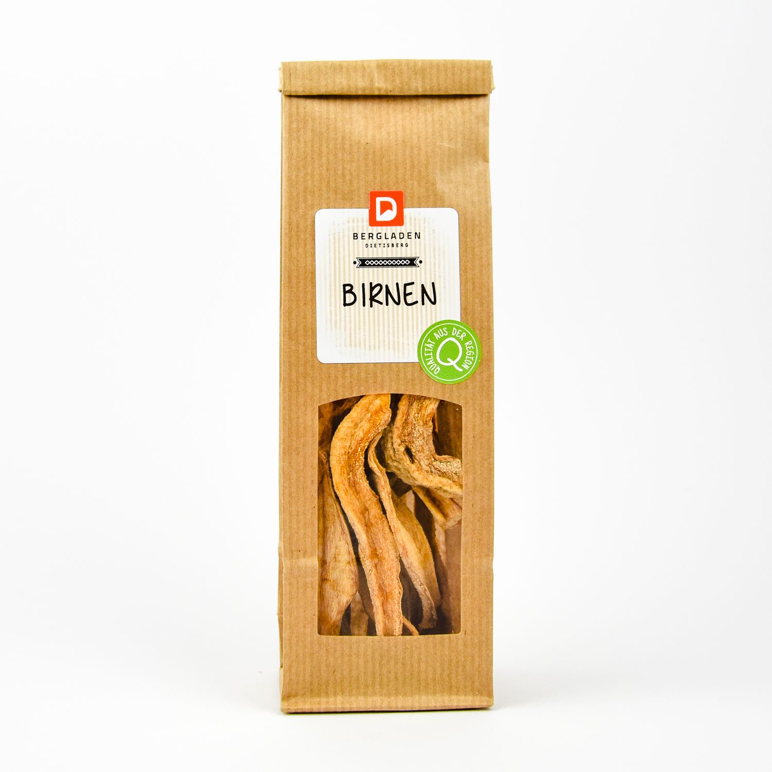 Birnen getrocknet (50g)