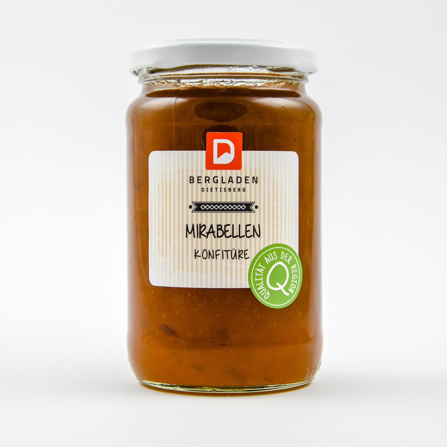 Mirabellenkonfitüre (370ml)