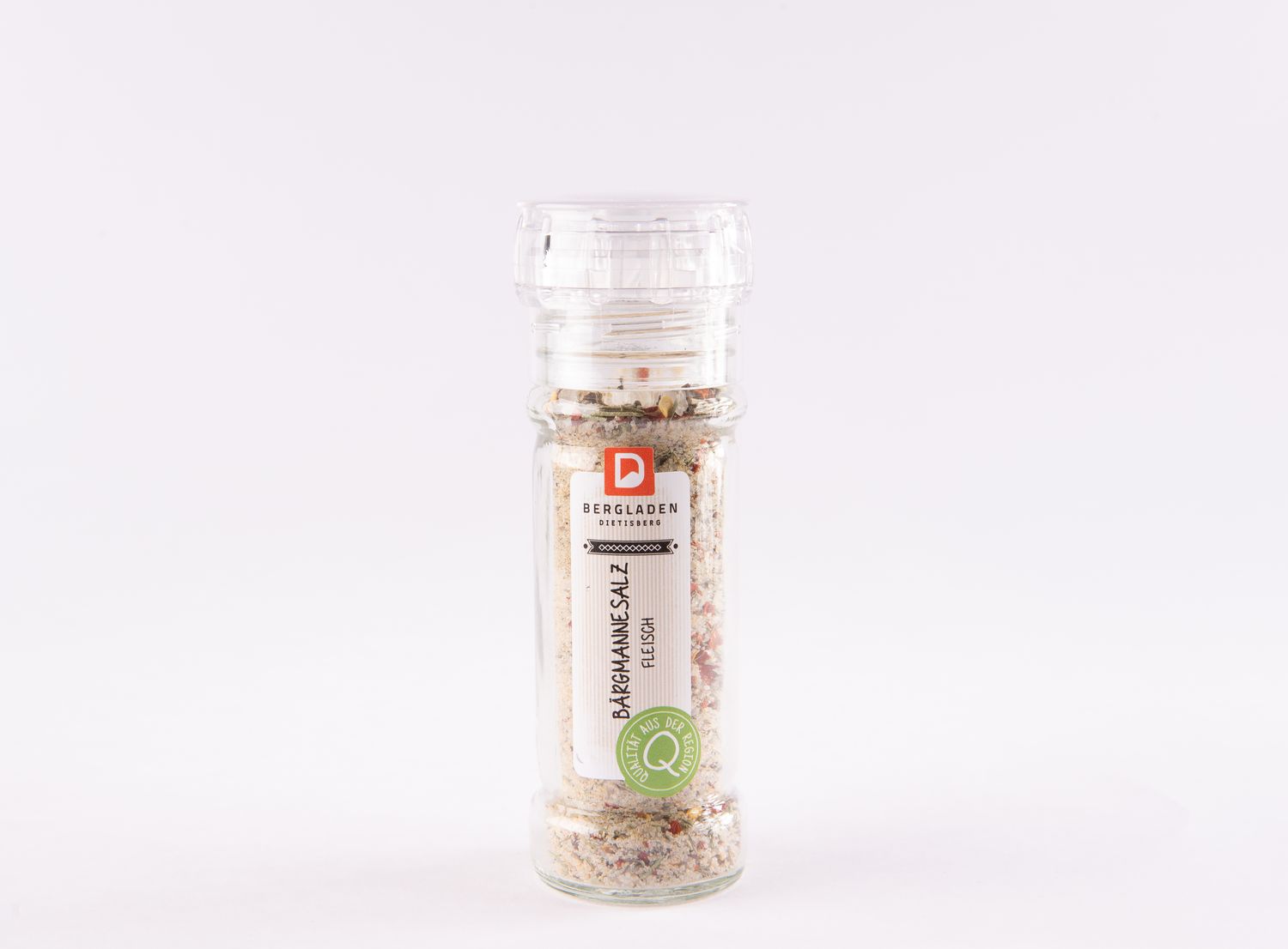 Bärgmannesalz Fleisch (90g)