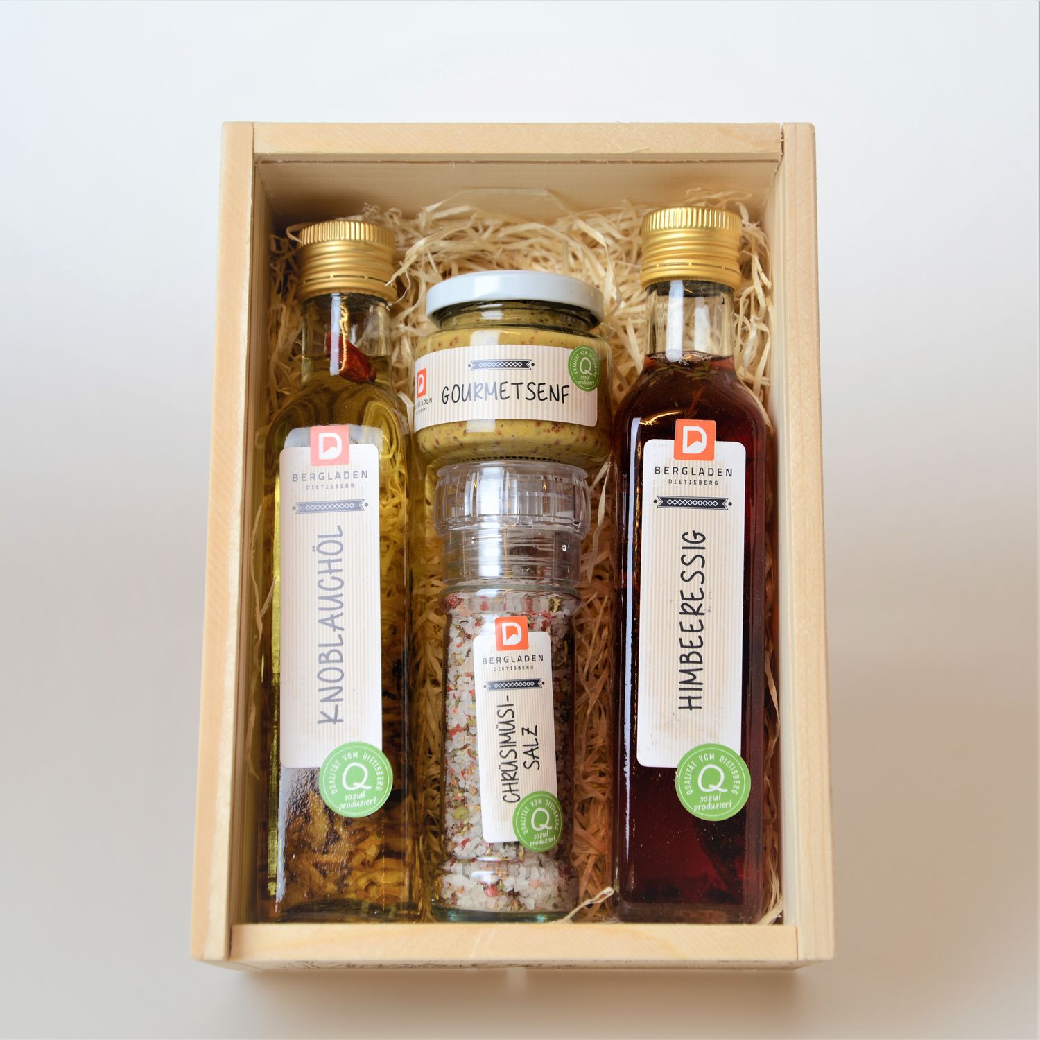 Geschenkkiste Nr. 2