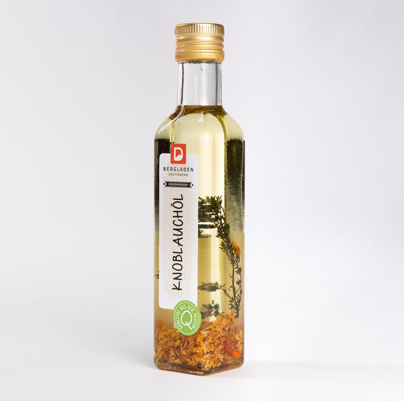 Knoblauchöl (2.5dl)