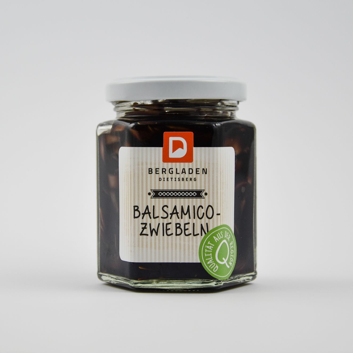 Balsamico Zwiebeln (180g)