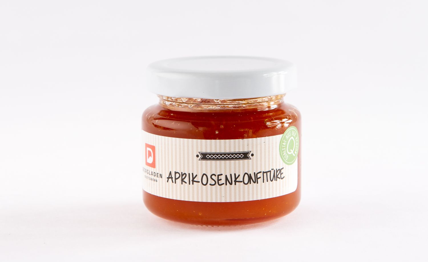 Aprikosenkonfitüre (108ml)