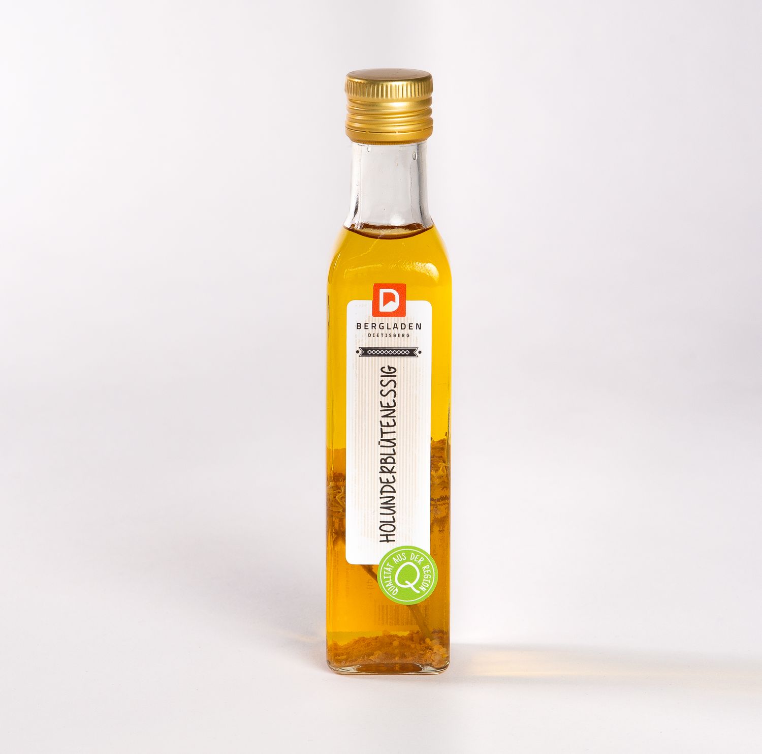 Holunderblütenessig (2.5dl) 