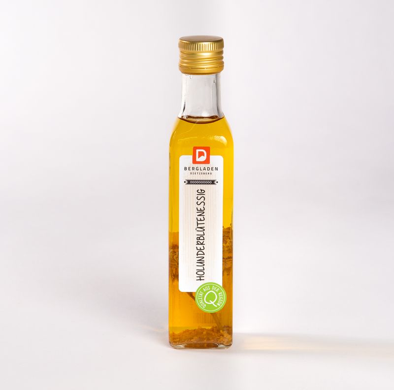 Holunderblütenessig (2.5dl) 