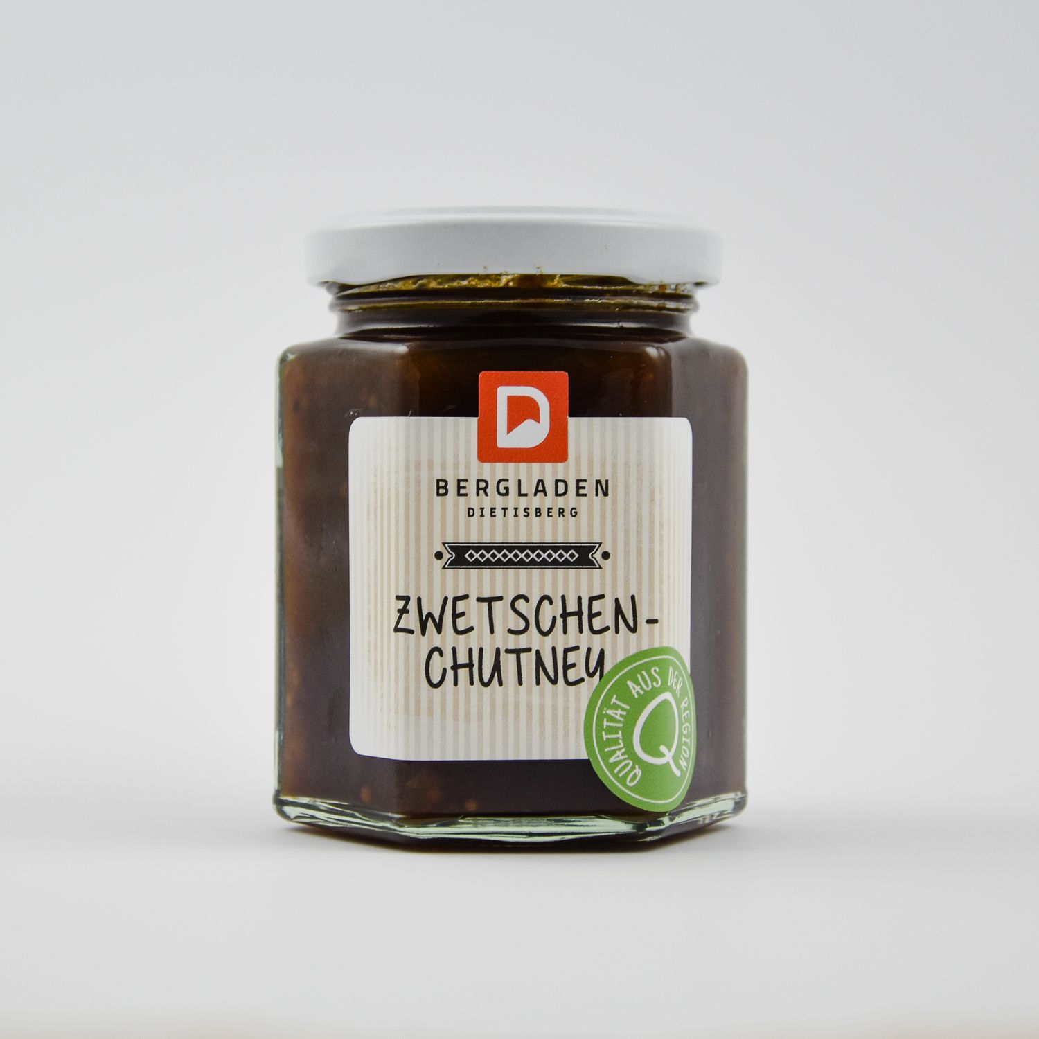 Zwetschgen-Chutney (180g)
