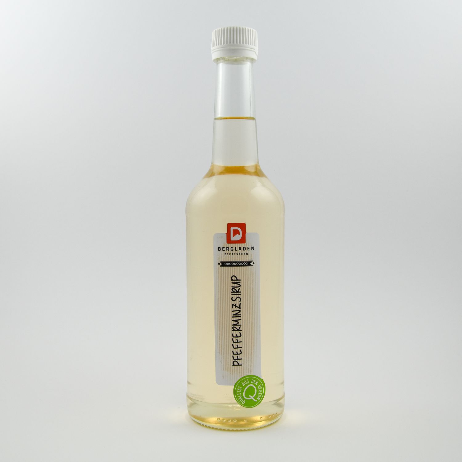 Pfefferminzsirup (5dl)