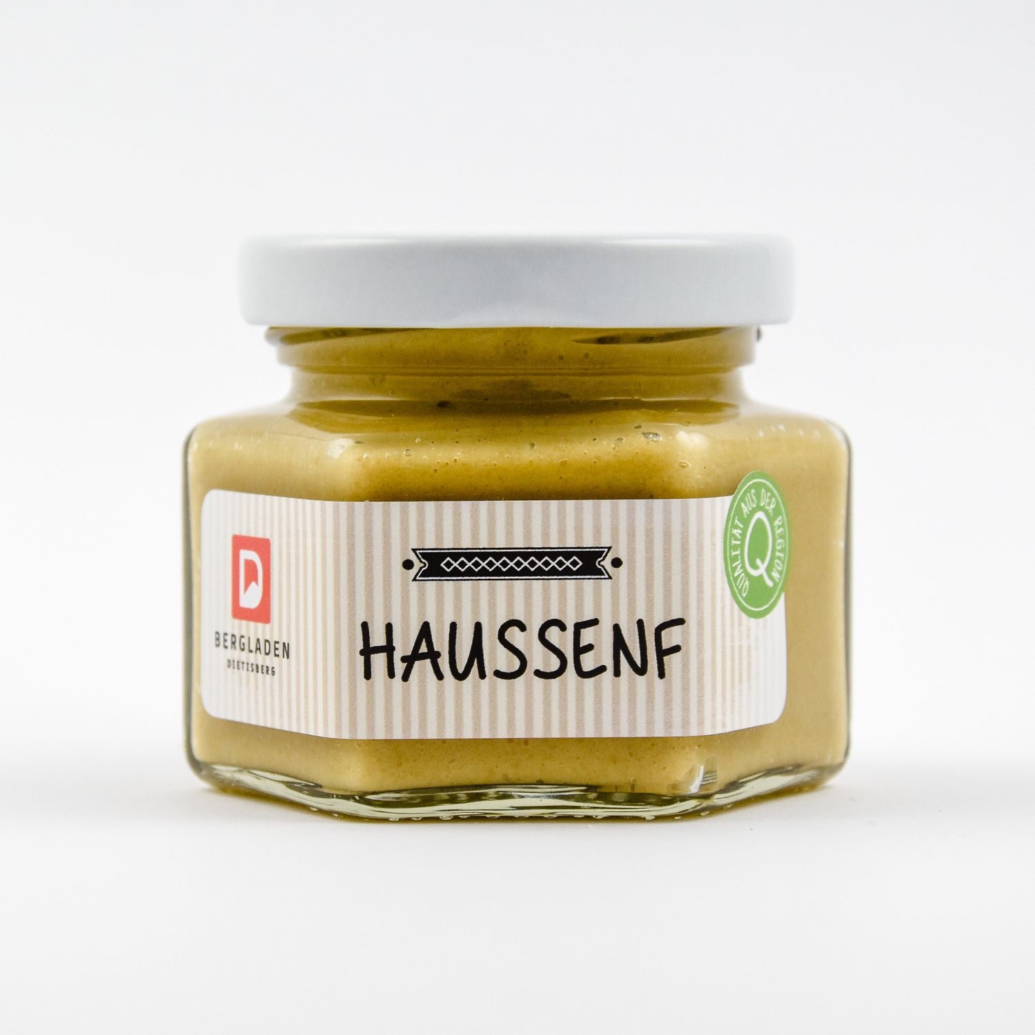 Haus-Senf (90g)