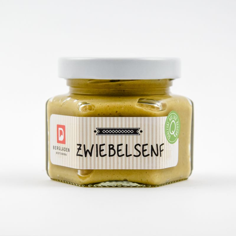 Zwiebel-Senf (90g)