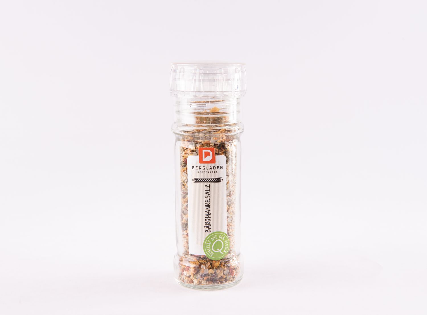 Bärgmannesalz (90g)