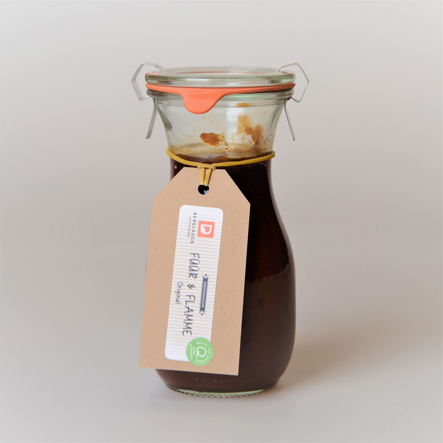 Füür &amp; Flamme Orginal (300g)