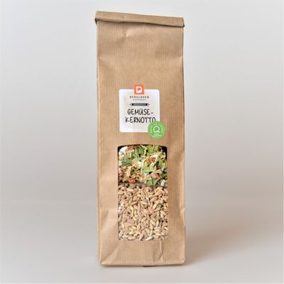 Müesli &amp; Getreide