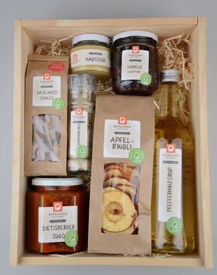 Geschenkkisten