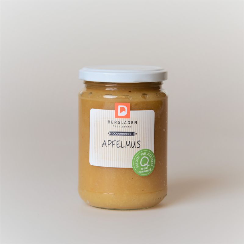 Apfelmus (370g)