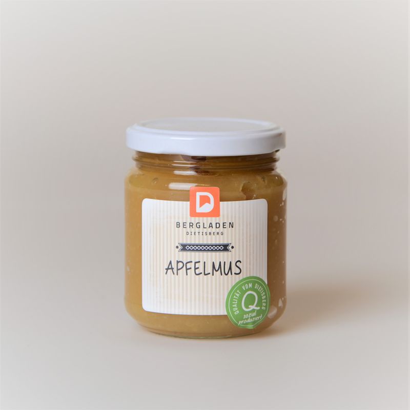 Apfelmus (200g)