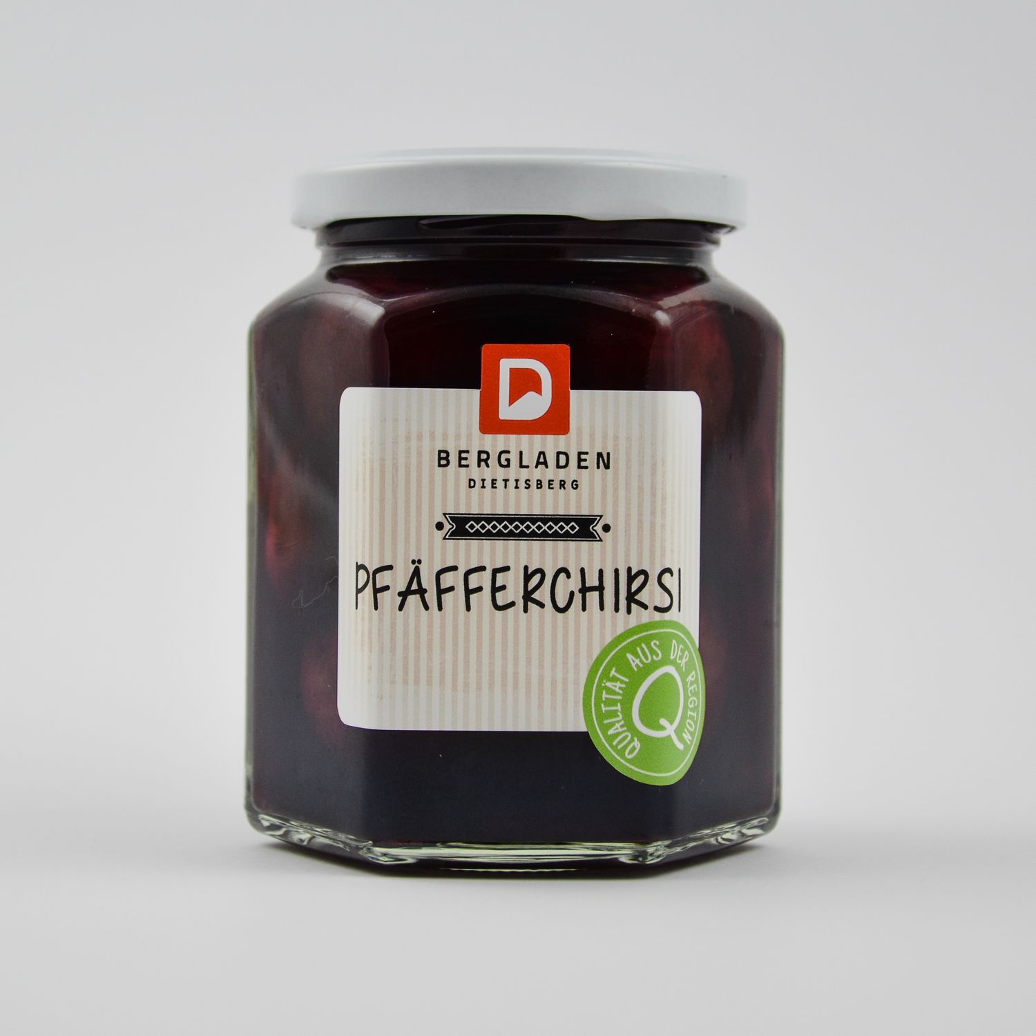 Pfäfferchirsi (400g)