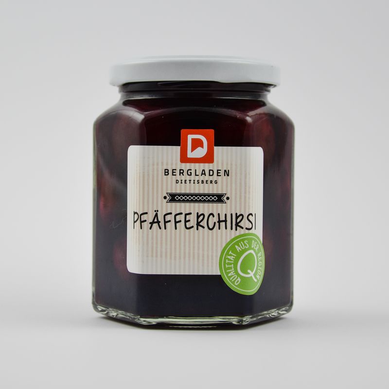 Pfäfferchirsi (400g)