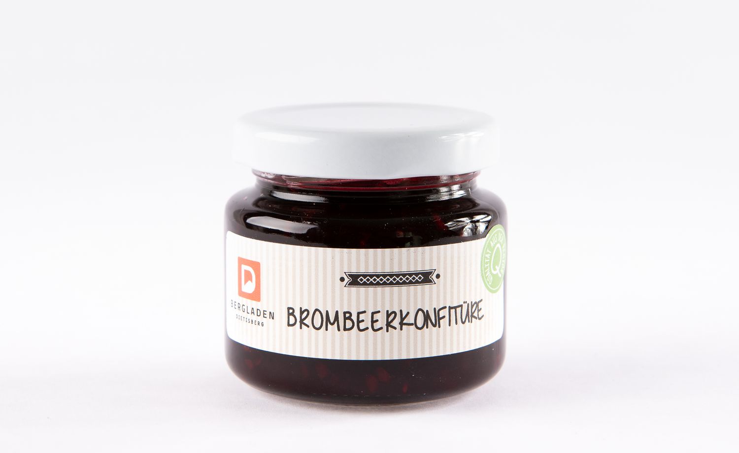 Brombeerkonfitüre (108ml)  