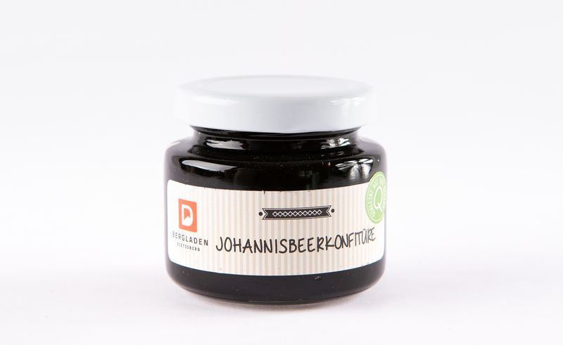 Johannisbeerkonfitüre (108ml)
