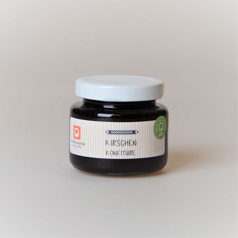 Kirschenkonfitüre (108ml)