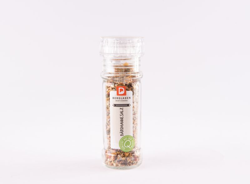 Bärgmannesalz (90g)