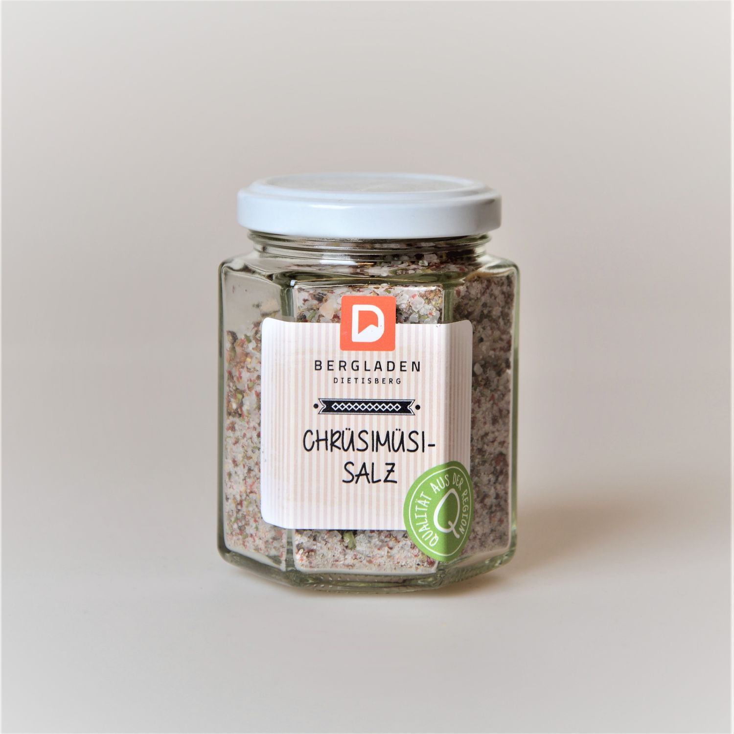 Chrüsimüsisalz  (180g)