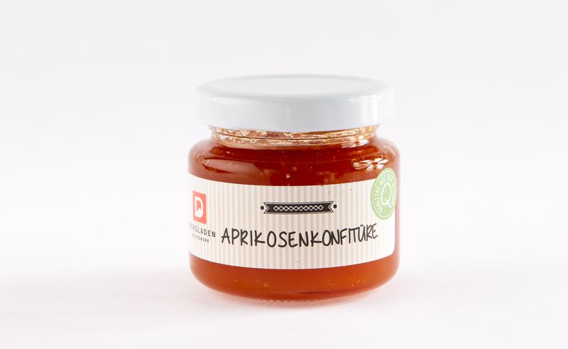 Aprikosenkonfitüre (108ml)