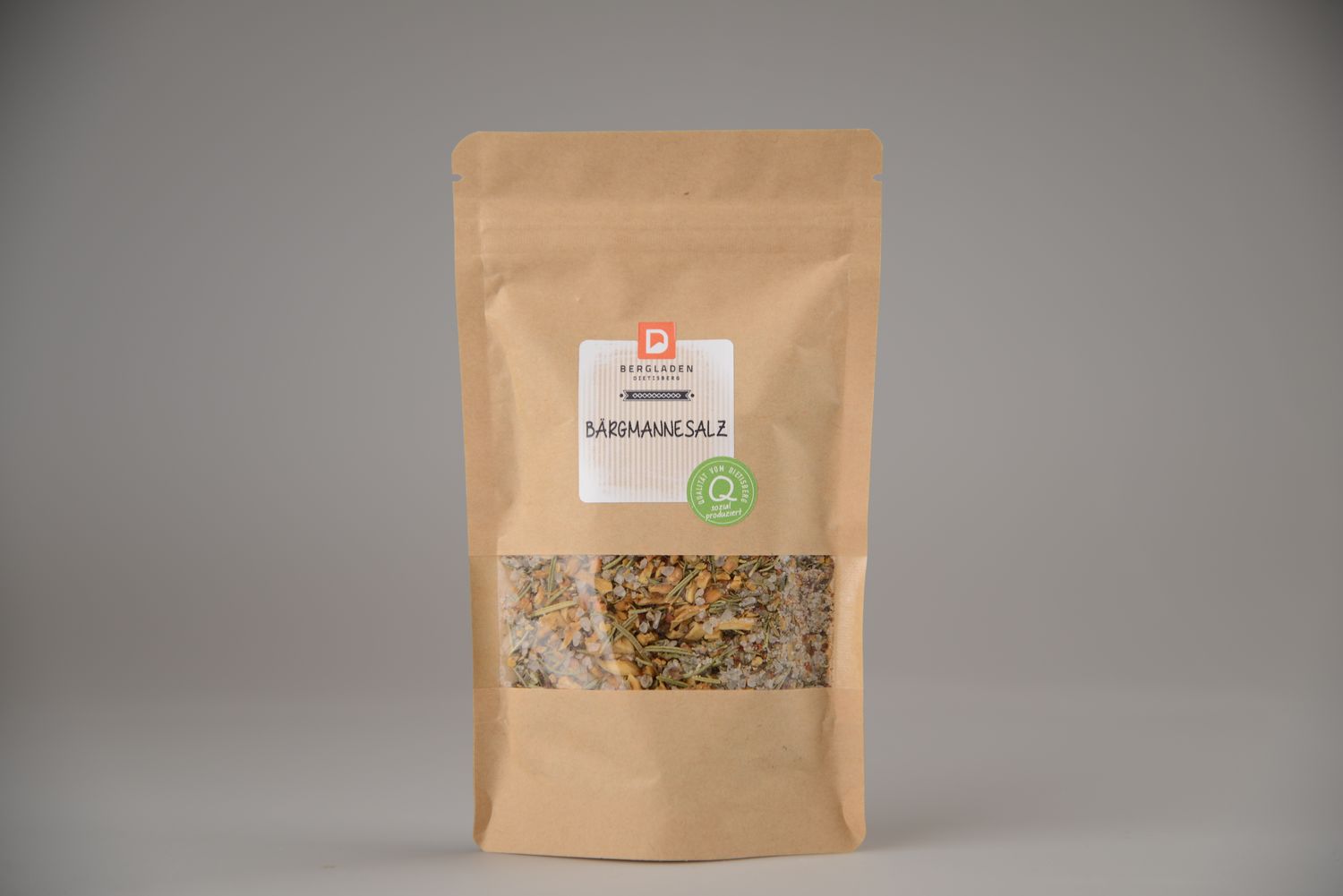 Bärgmannesalz (170g) Nachfüllbeutel