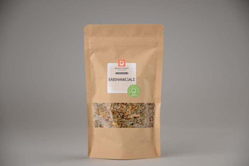 Bärgmannesalz (170g) Nachfüllbeutel