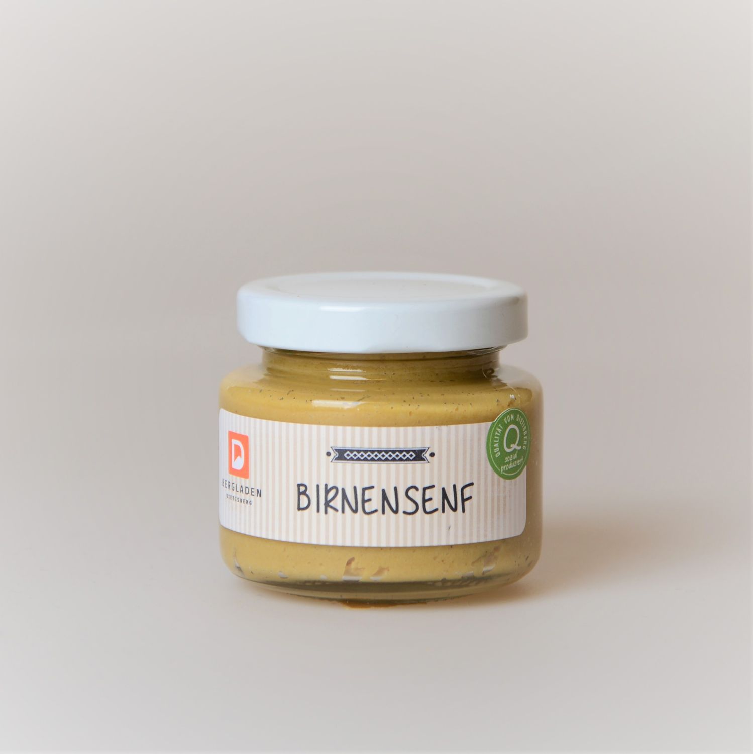 Birnen-Senf (90g)