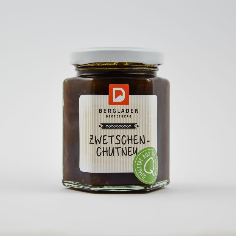 Zwetschgen-Chutney (180g)