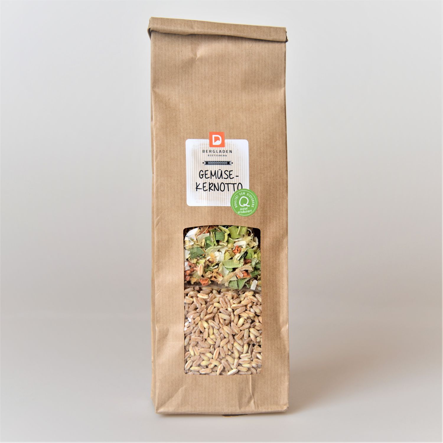 Gemüsekernotto (320g)