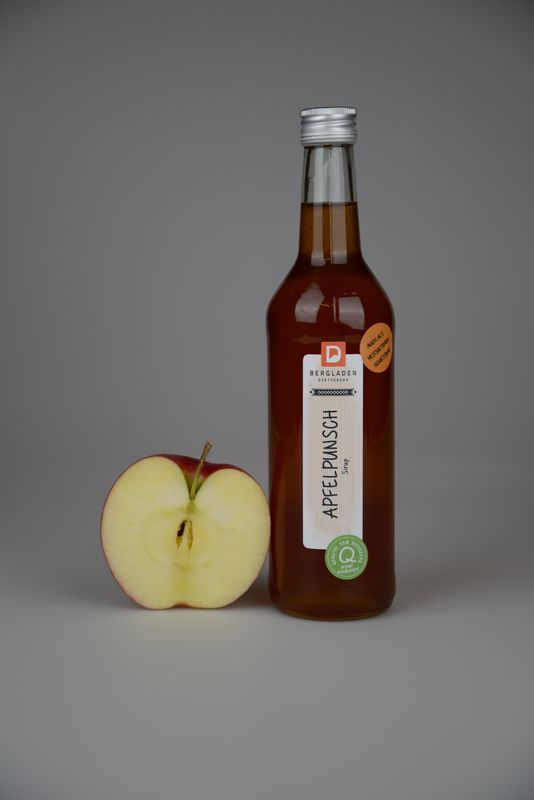 Apfelpunschsirup (5dl)