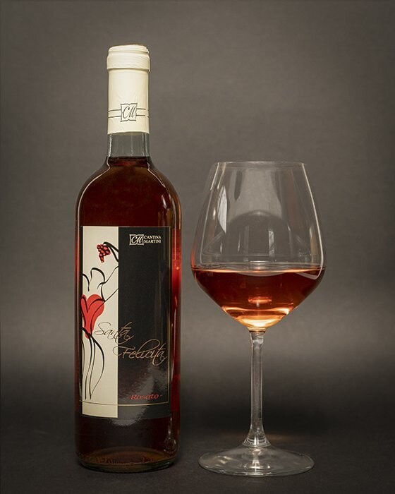 VINO ROSATO - SANTA FELICITA