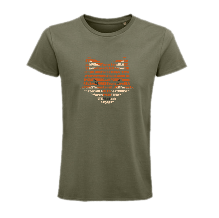 T-Shirt BFM - The Fox