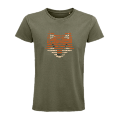 T-Shirt BFM - The Fox