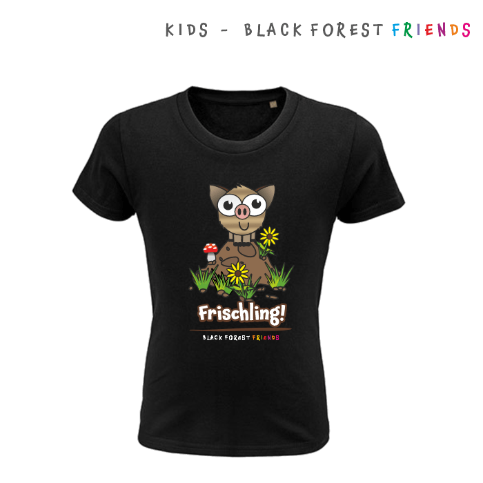 Frischling! Kinder-T-Shirt