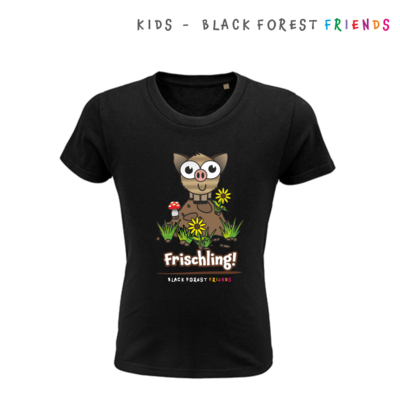 Frischling! Kinder-T-Shirt