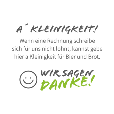Kleinigkeit