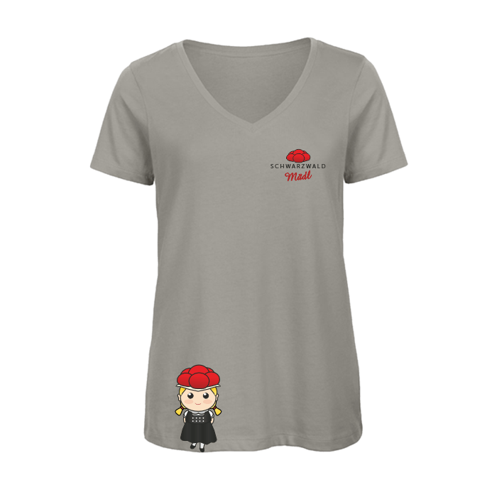T-Shirt Das Mädl