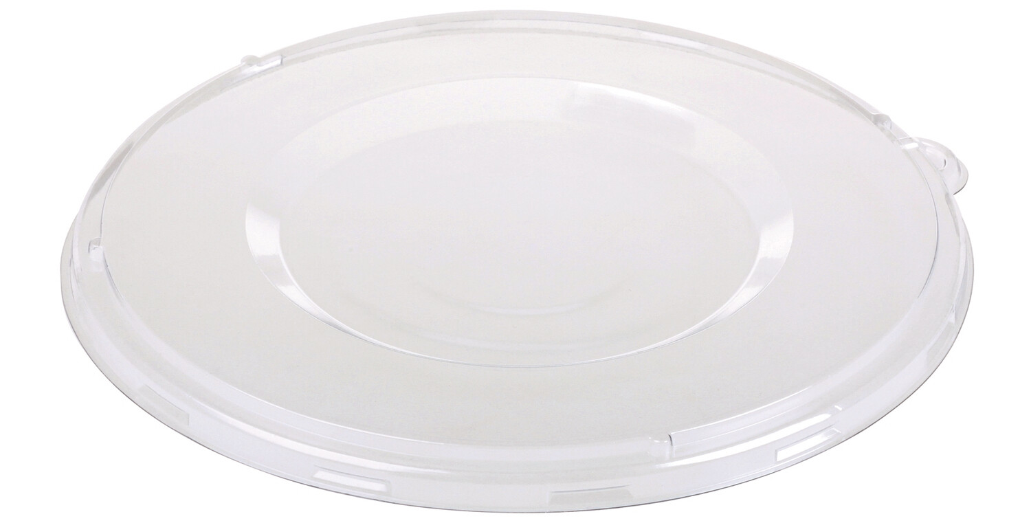 PLA transparent flat lid for S-1042/43