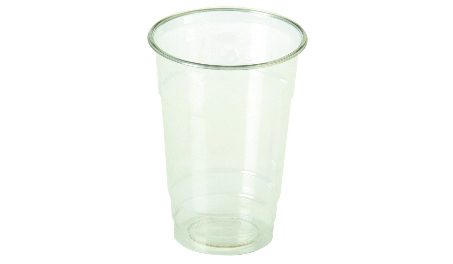 Drinking glass - 2dl calibrated