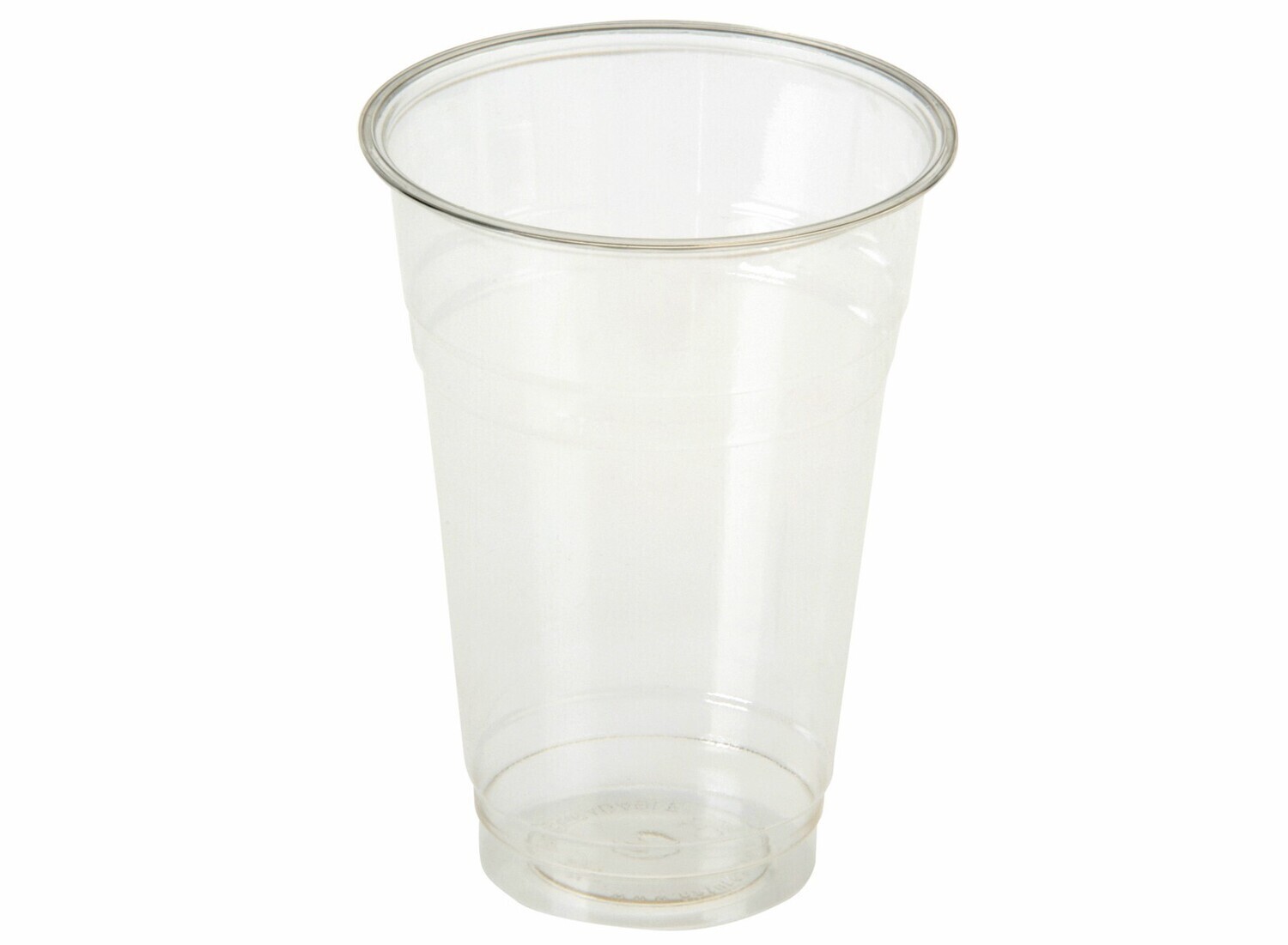 Drinking glass - 4dl calibrated