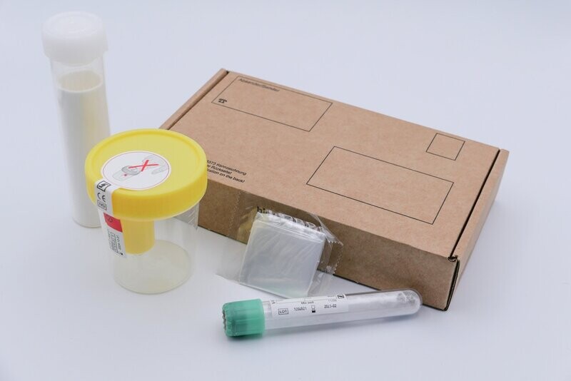 Kit di test universali per la prevenzione Kit di test universali per la prevenzione