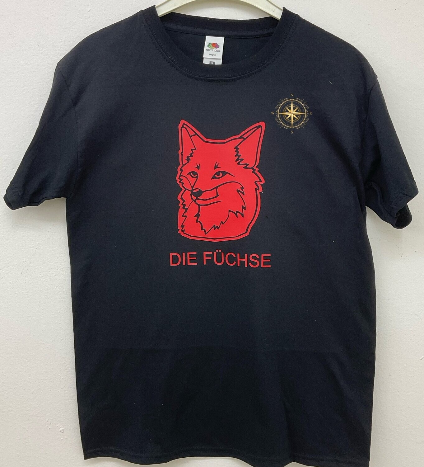 T-Shirt Fuchs