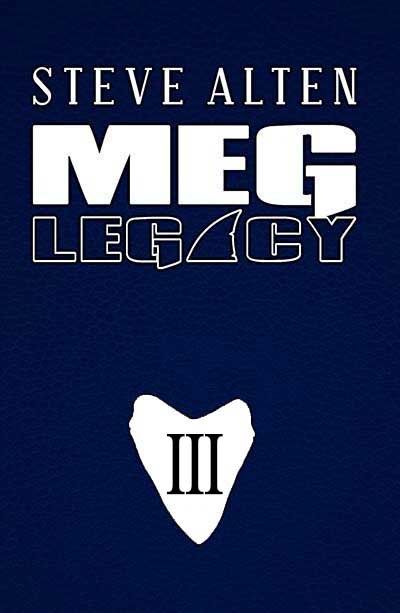 MEG: LEGACY Volume Three Ocean Blue