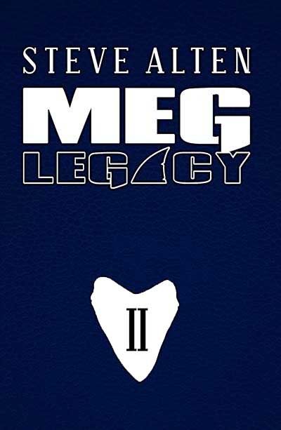 MEG: LEGACY Volume Two Ocean Blue