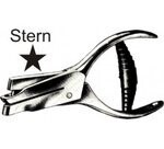 Entwertungszange -RB- Stern Kontrollzange Entwertungszange -RB- Stern Kontrollzange
