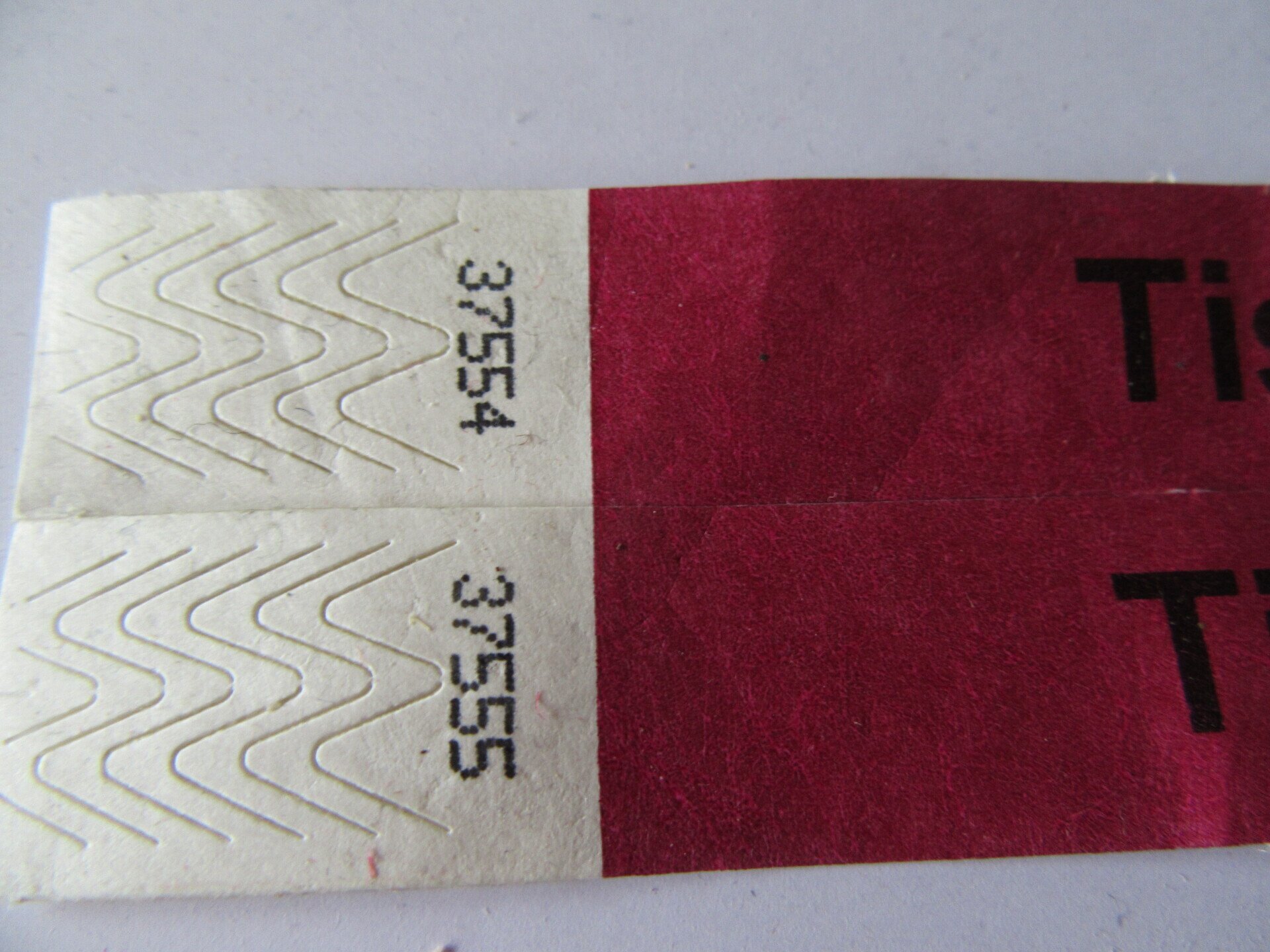 Tyvek® Papierarmbänder